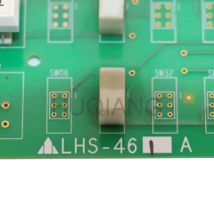 Mitsubishi Elevator Parts PCB Elevator Car Service Power Board LHS-461A P235733B000G01