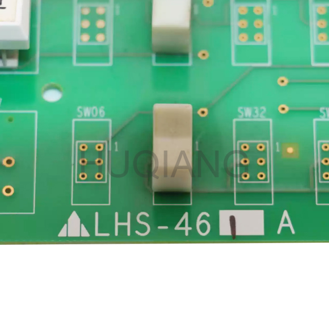 Mitsubishi Elevator Parts PCB Elevator Car Service Power Board LHS-461A P235733B000G01