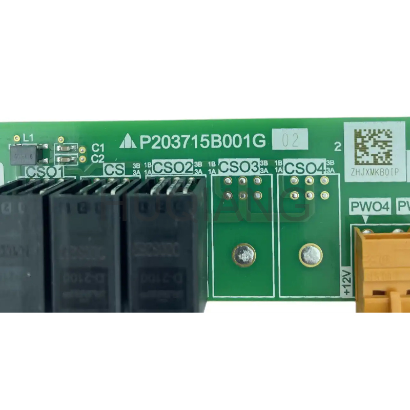 Mitsubishi Elevator Parts PCB Elevator Communication Interface Board P203715B001G01 P203715B001G02