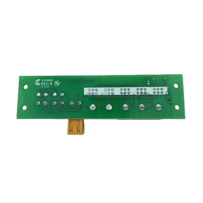 Mitsubishi Elevator Parts PCB Elevator Communication Interface Board P203715B001G01 P203715B001G02