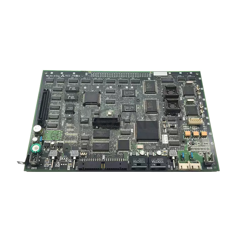Mitsubishi Elevator Parts PCB Elevator Group Control Board Parallel Board KCC-700A KCC-702A KCC-704A KCC-702B