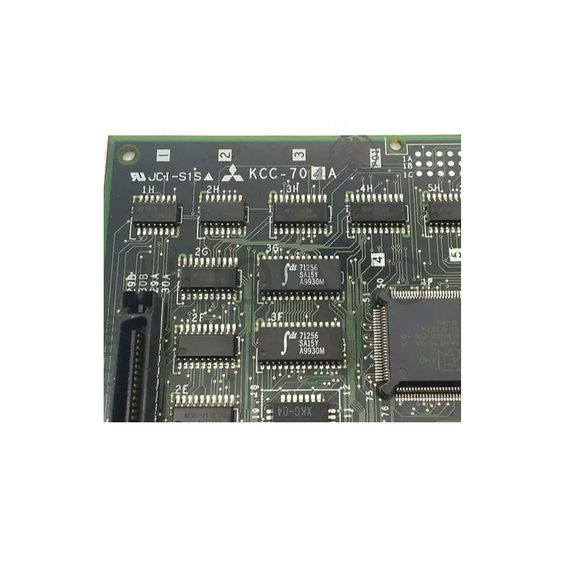 Mitsubishi Elevator Parts PCB Elevator Group Control Board Parallel Board KCC-700A KCC-702A KCC-704A KCC-702B