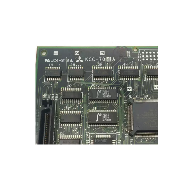 Mitsubishi Elevator Parts PCB Elevator Group Control Board Parallel Board KCC-700A KCC-702A KCC-704A KCC-702B