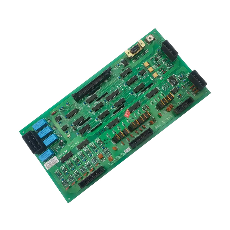 Mitsubishi Elevator Parts PCB Elevator Interface Board P203704B000G04 G02 P203706B000G01