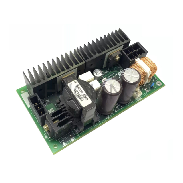 Mitsubishi Elevator Parts PCB Elevator Power Supply Board DOR-710B DOR-700A
