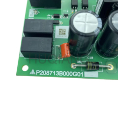 Mitsubishi Elevator Parts PCB Elevator Power Supply Board P208713B000G01 P208711B000G01