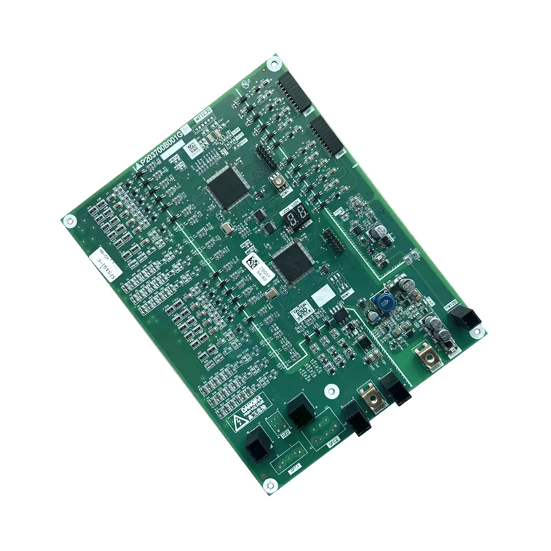 Mitsubishi Elevator Parts PCB Elevator Test Board P203700B001G01 P203729B 701B