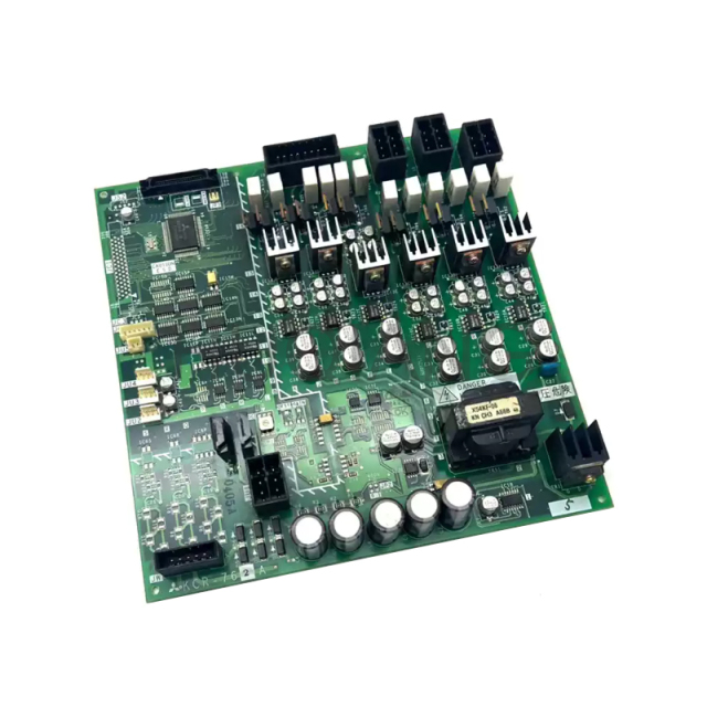 Mitsubishi Elevator Parts PCB GPM-3 Elevator Drive Board KCR-760A KCR-762A KCR-762