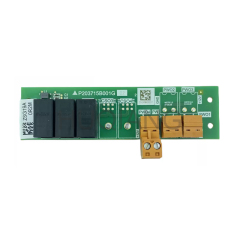 Mitsubishi Elevator Parts PCB Elevator Communication Interface Board P203715B001G01 P203715B001G02