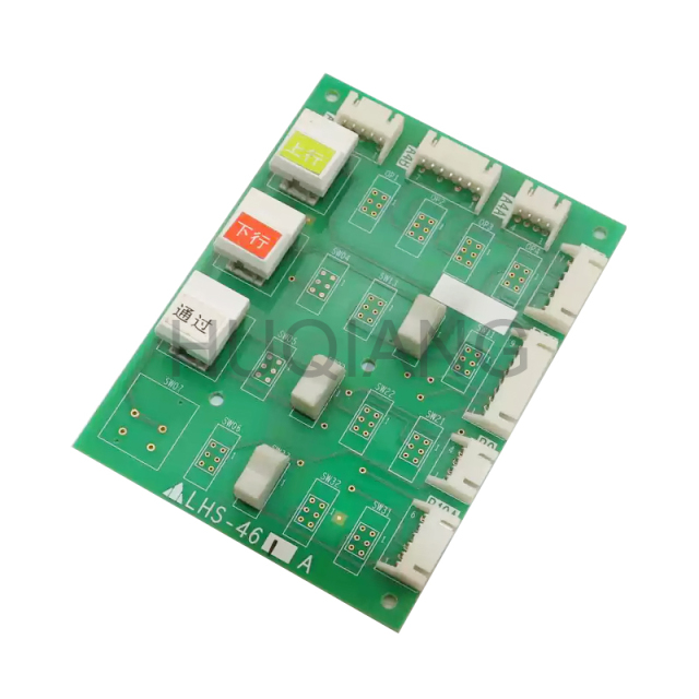 Mitsubishi Elevator Parts PCB Elevator Car Service Power Board LHS-461A P235733B000G01
