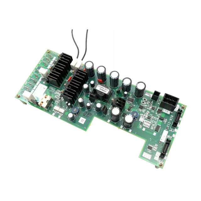 Mitsubishi Elevator Parts PCB Elevator Drive Board KCR-1136A KCR-1130A