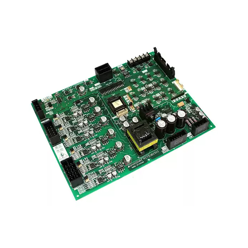 Mitsubishi Elevator Parts PCB Elevator HOPE-2 Drive Board E1 Board P203712B000G01