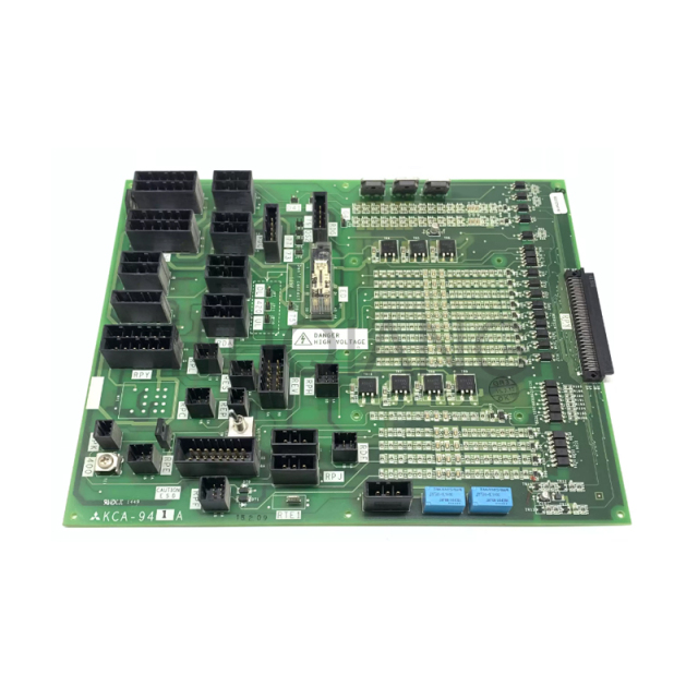 Mitsubishi Elevator Parts PCB Elevator Interface Board KCA-910C KCA-911A B KCA-941A KCA-911C