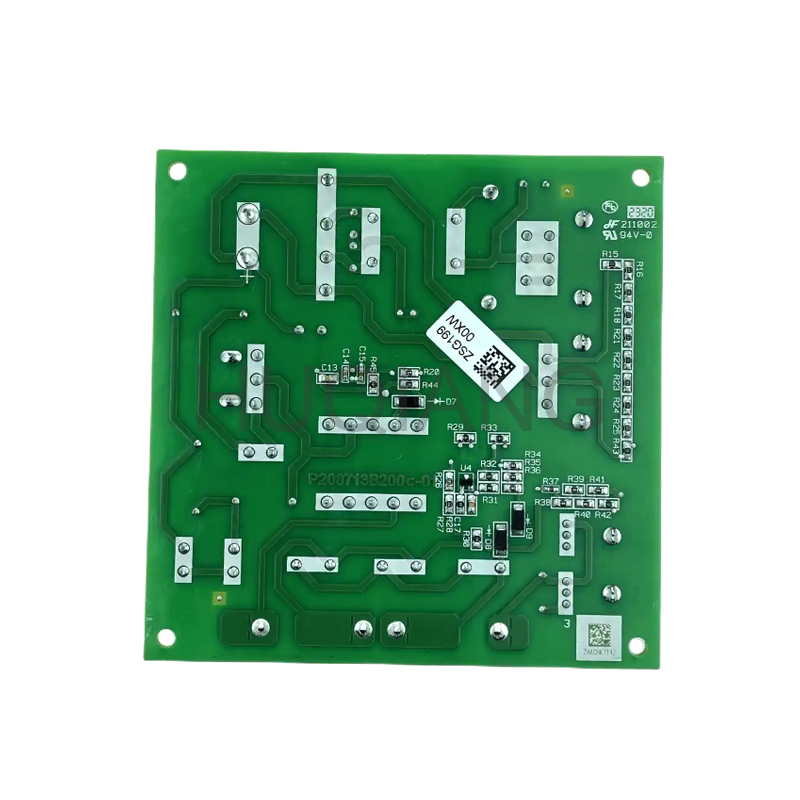 Mitsubishi Elevator Parts PCB Elevator Power Supply Board P208713B000G01 P208711B000G01
