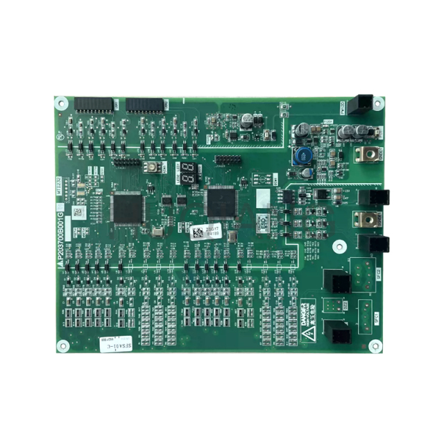 Mitsubishi Elevator Parts PCB Elevator Test Board P203700B001G01 P203729B 701B