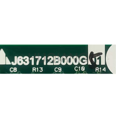 Mitsubishi Escalator Parts PCB Escalator Control Board Main Board J631712B000G01 G02 G11 G51 G52