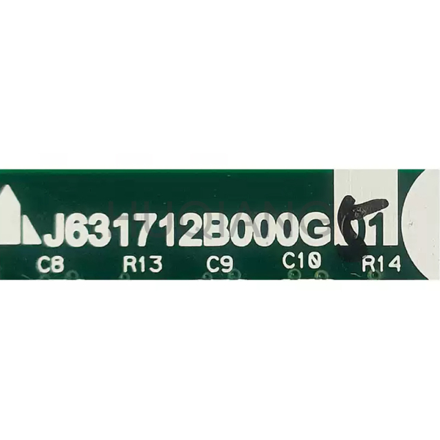 Mitsubishi Escalator Parts PCB Escalator Control Board Main Board J631712B000G01 G02 G11 G51 G52