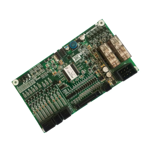 Mitsubishi Escalator Parts PCB Escalator Control Board Main Board J631712B000G01 G02 G11 G51 G52