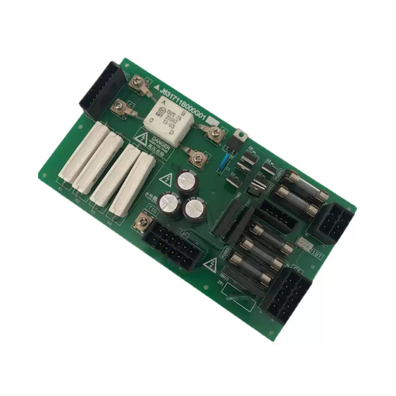 Mitsubishi Escalator Parts PCB Escalator Power Board J631711B000G01 G51