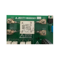 Mitsubishi Escalator Parts PCB Escalator Power Board J631711B000G01 G51