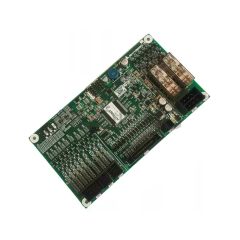 Mitsubishi Escalator Parts PCB Escalator Control Board Main Board J631712B000G01 G02 G11 G51 G52