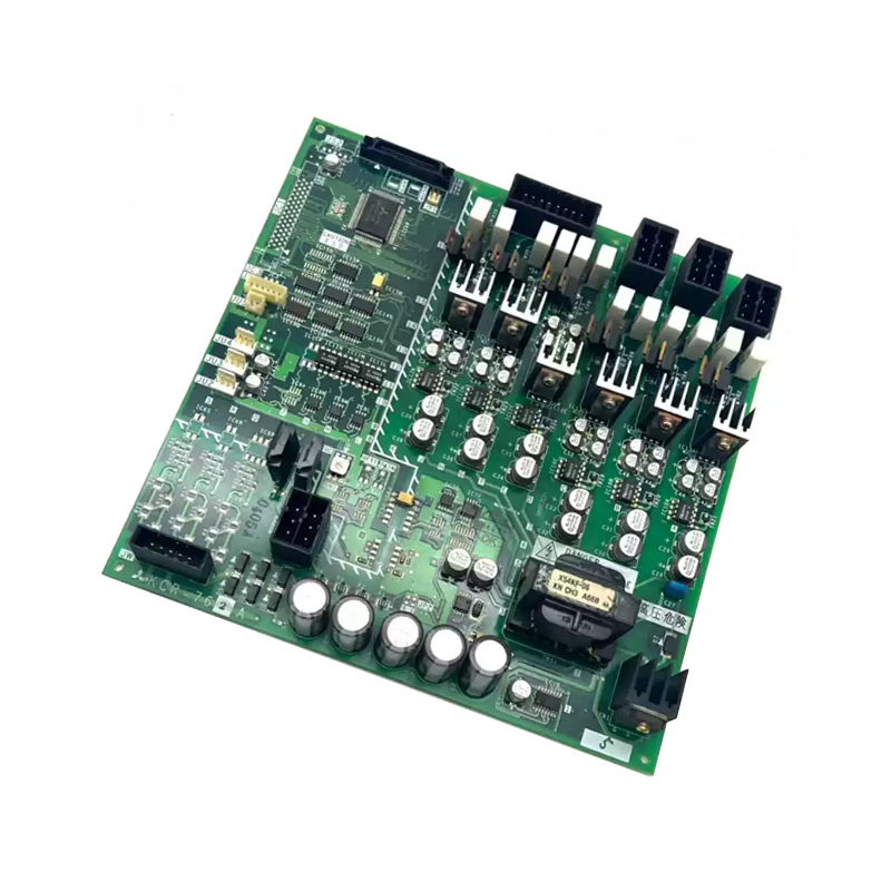 Mitsubishi Elevator Parts PCB GPM-3 Elevator Drive Board KCR-760A KCR-762A KCR-762