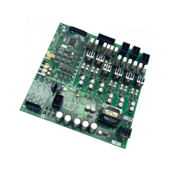 Mitsubishi Elevator Parts PCB GPM-3 Elevator Drive Board KCR-760A KCR-762A KCR-762