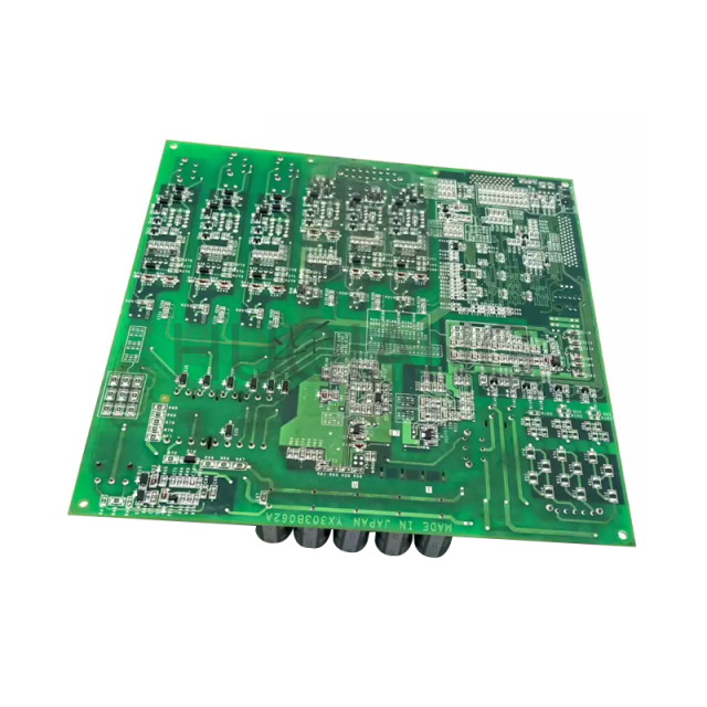 Mitsubishi Elevator Parts PCB GPM-3 Elevator Drive Board KCR-760A KCR-762A KCR-762