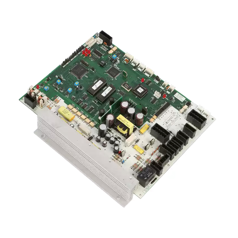 Mitsubishi Elevator Parts PCB GPS-2 Elevator Door Board DOR-111B DOR-110B DQR-110B 111B