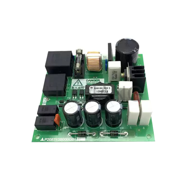 Mitsubishi Elevator Parts PCB LEHY-III Elevator Charging Board P208713B000G01