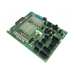 Mitsubishi Elevator Parts PCB Elevator Interface Board KCA-910C KCA-911A B KCA-941A KCA-911C