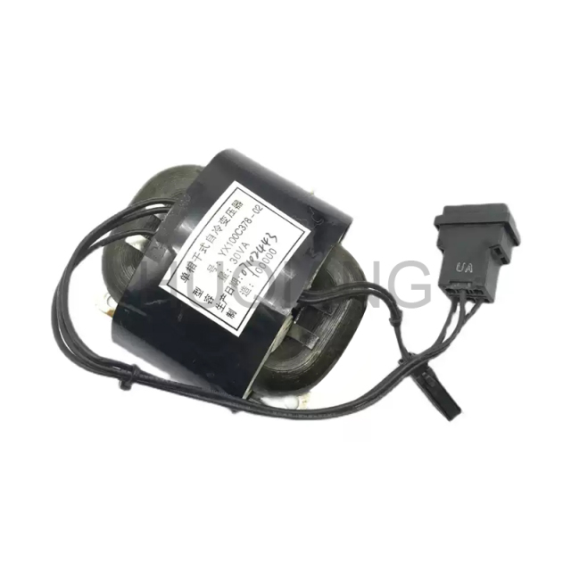 Shanghai Mitsubishi Elevator Parts Elevator Control Cabinet Transformer YX100C378-02 P203016C272-01