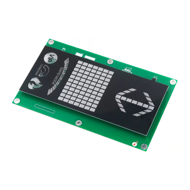 Shanghai Mitsubishi Elevator Parts PCB Elevator Display Board P235732B000G01L01 G02L02 G03L01 G92L01