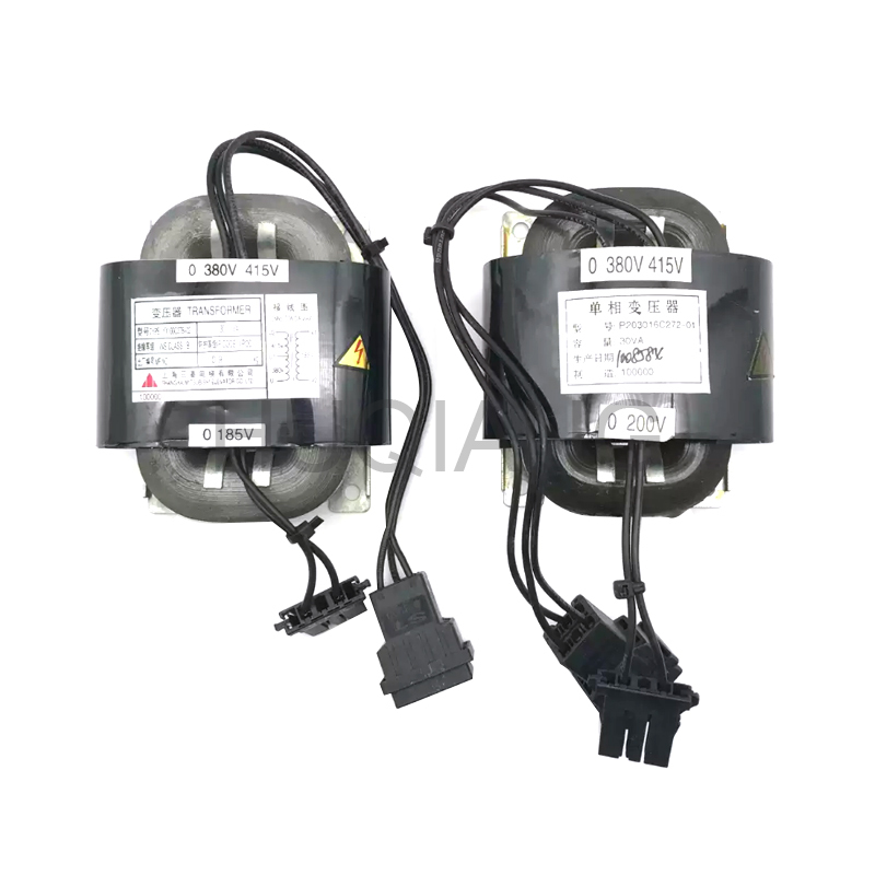 Shanghai Mitsubishi Elevator Parts Elevator Control Cabinet Transformer YX100C378-02 P203016C272-01