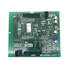 Shanghai Mitsubishi Escalator Parts PCB Escalator Control Cabinet Display Board J631713B000G01 G51