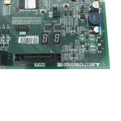 Shanghai Mitsubishi Escalator Parts PCB Escalator Control Cabinet Display Board J631713B000G01 G51