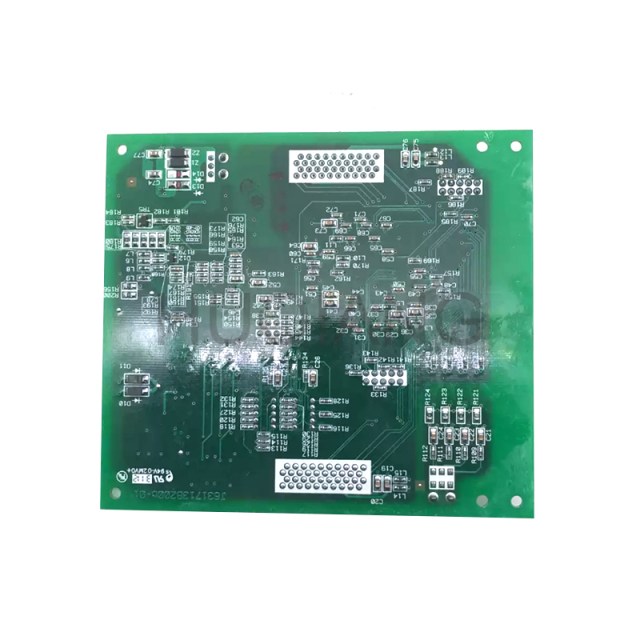 Shanghai Mitsubishi Escalator Parts PCB Escalator Control Cabinet Display Board J631713B000G01 G51