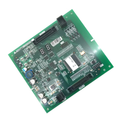 Shanghai Mitsubishi Escalator Parts PCB Escalator Control Cabinet Display Board J631713B000G01 G51