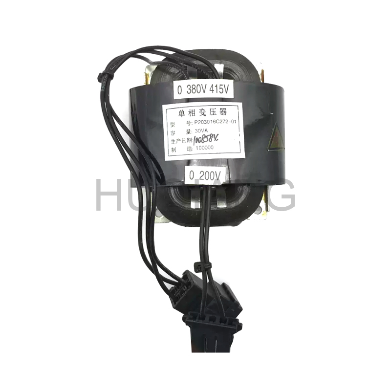 Shanghai Mitsubishi Elevator Parts Elevator Control Cabinet Transformer YX100C378-02 P203016C272-01