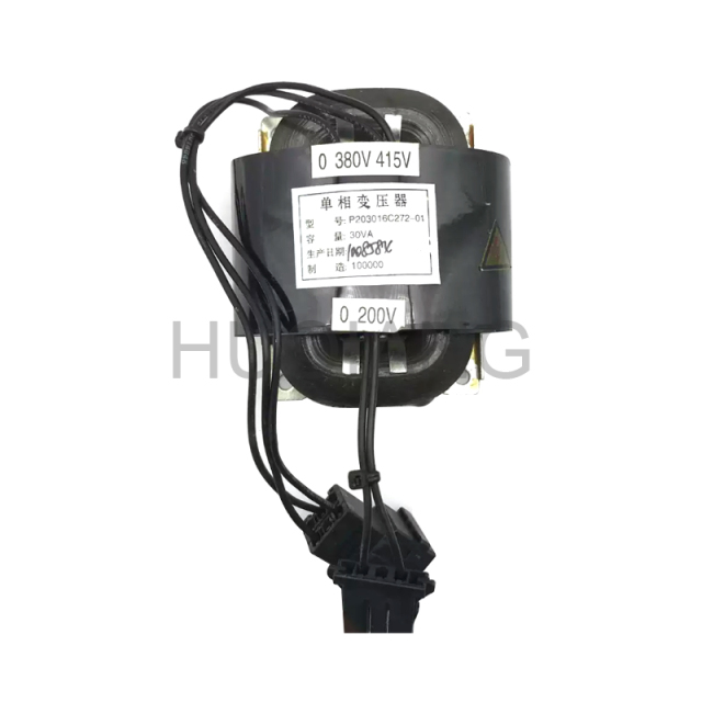 Shanghai Mitsubishi Elevator Parts Elevator Control Cabinet Transformer YX100C378-02 P203016C272-01