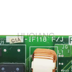 FUJITEC Elevator Parts PCB Elevator Control Board Driver Board IF118 C1A-IF118A G04