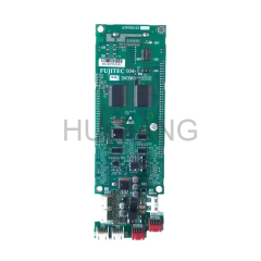 FUJITEC Elevator Parts PCB Elevator LCD Board A3N56243 INC06