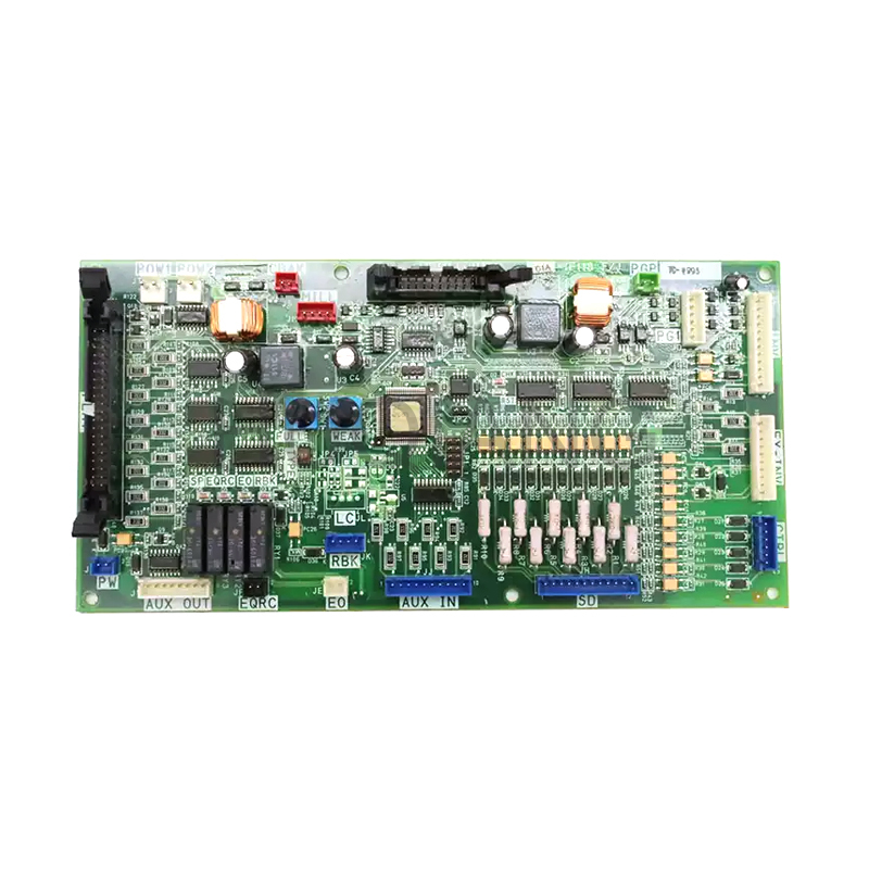 FUJITEC Elevator Parts PCB Elevator Control Board Driver Board IF118 C1A-IF118A G04