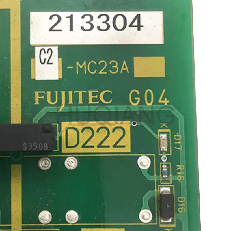 FUJITEC Elevator Parts PCB Elevator Interface Board C2-MC24A C2A-MC23A MC23AG04