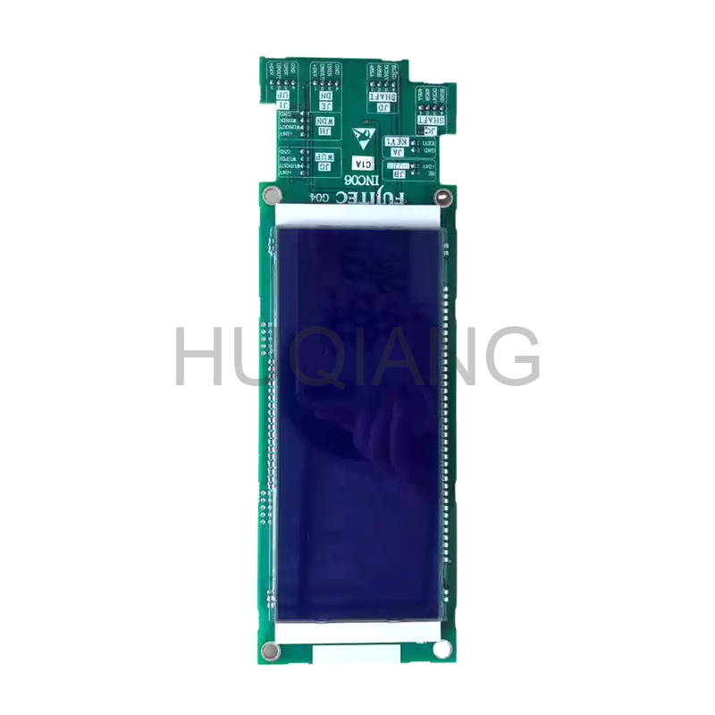 FUJITEC Elevator Parts PCB Elevator LCD Board A3N56243 INC06
