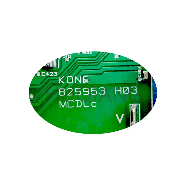 Elevator Parts PCB Elevator V3F16L Inverter Drive Board A2 Board KM825950G01 825953 H03