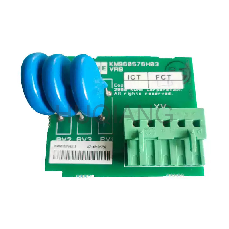 Elevator Parts PCB Elevator VRB Plug Board KM960575G21E KM960576H03