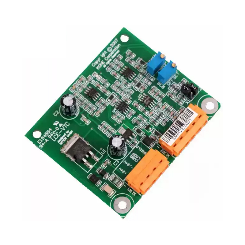 Elevator Parts PCB Elevator Weighing Board LCE-VTC KM812220G01