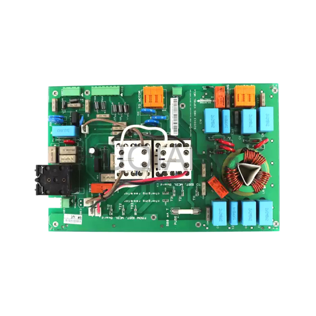 Elevator Parts PCB Elevator Inverter V3F16L A3 Board Contactor Board KM825940G01 825943H05