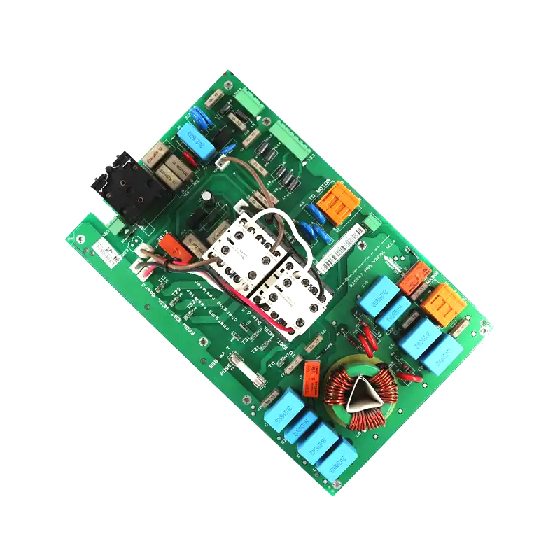 Elevator Parts PCB Elevator Inverter V3F16L A3 Board Contactor Board KM825940G01 825943H05